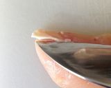 とろけるような柔らかさ♪鶏ササミの親子丼作り方1写真