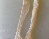とろけるような柔らかさ♪鶏ササミの親子丼作り方2写真