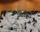 海苔巻きおにぎり作り方6写真