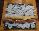 海苔巻きおにぎり作り方5写真