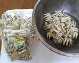 らっきょの仕込みー１年間お世話になります作り方1写真
