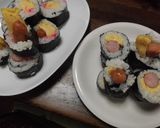 海苔巻きおにぎり作り方9写真