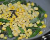 簡単◎冷凍野菜と昆布の炒めあんかけ作り方1写真