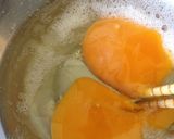 とろけるような柔らかさ♪鶏ササミの親子丼作り方12写真