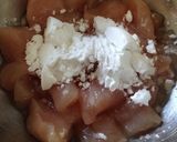 とろけるような柔らかさ♪鶏ササミの親子丼作り方8写真