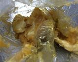 炊飯器で簡単！蒸し鶏〜味噌風味〜作り方2写真