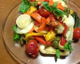 減塩‼︎グリル野菜のマリネ作り方5写真