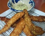 男めし!濃厚アボカドベースソース作り方7写真