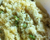 うすいえんどうと海老の炊き込みごはん作り方10写真