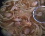 簡単うまい♡即席！麺つゆで親子丼作り方4写真