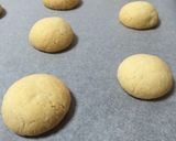 スノーボールクッキー作り方7写真