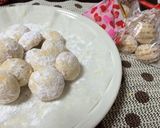 スノーボールクッキー作り方9写真