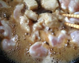 とろけるような柔らかさ♪鶏ササミの親子丼作り方16写真