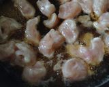 とろけるような柔らかさ♪鶏ササミの親子丼作り方15写真