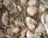とろけるような柔らかさ♪鶏ササミの親子丼作り方18写真