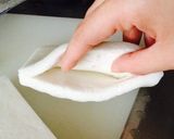 はんぺん揚げ納豆作り方6写真