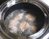 レモンとバジルの鶏唐揚げ作り方4写真