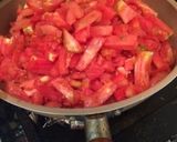 【トマト大量消費 】シンプルトマトソース作り方5写真