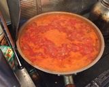 【トマト大量消費 】シンプルトマトソース作り方7写真