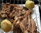 鶏足のオーブン焼き!作り方3写真