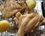 鶏足のオーブン焼き!作り方4写真