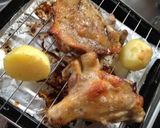 鶏足のオーブン焼き!作り方5写真