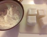 簡単絶品トロッ☆ジーマミー豆腐の揚げ出し作り方1写真