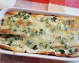 ちくわボートのしそ梅チーズ焼き作り方3写真