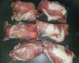 ﾄﾏﾄとｸﾘｰﾑﾁｰｽﾞの牛肉巻き作り方3写真