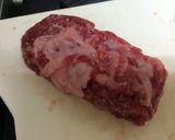 塩麹でやわらかチーズミルフィーユ牛かつ作り方2写真
