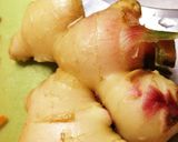 旬★新生姜とにんじんのサラダ作り方1写真