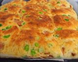 枝豆とチーズのウインナーパン作り方8写真