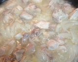 塩味さっぱり親子丼作り方1写真