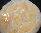 塩味さっぱり親子丼作り方3写真