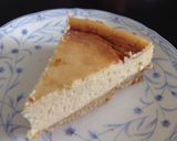 濃厚♡ベイクドチーズケーキ作り方8写真