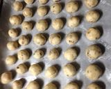 簡単！おいしい！スノーボールクッキー作り方4写真