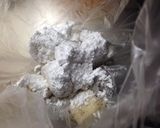 簡単！おいしい！スノーボールクッキー作り方6写真