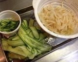 夏の定番！さっと簡単我が家の豚しゃぶ♡作り方1写真