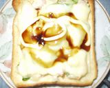 ◎栄養満点◎ポテトサラダトースト作り方4写真