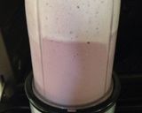 豆腐でブルーベリーアイスクリーム♡作り方1写真