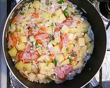 短時間!!でパルメザン*コンソメスープ作り方4写真