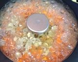 大豆と根菜・いんげんの昆布みぞれ和え♡作り方5写真