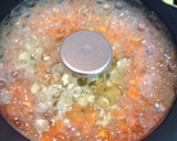 大豆と根菜・いんげんの昆布みぞれ和え♡作り方5写真