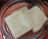 まさかの!高野豆腐でキーマカレー作り方1写真