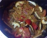 まさかの!高野豆腐でキーマカレー作り方8写真