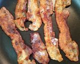 鶏胸肉のカリカリソテー作り方5写真
