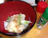 鶏ネギ鍋作り方5写真