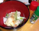鶏ネギ鍋作り方5写真