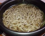 鶏ネギ鍋作り方6写真