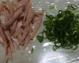 ☆塩レモン冷やしぶっかけ素麺☆作り方3写真
